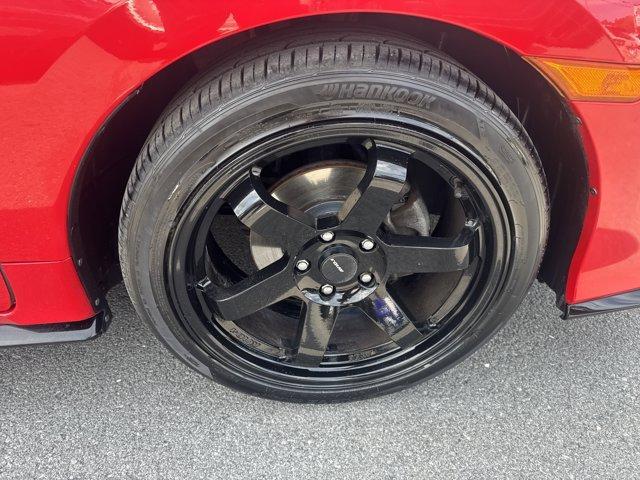 used 2018 Honda Civic car, priced at $19,881
