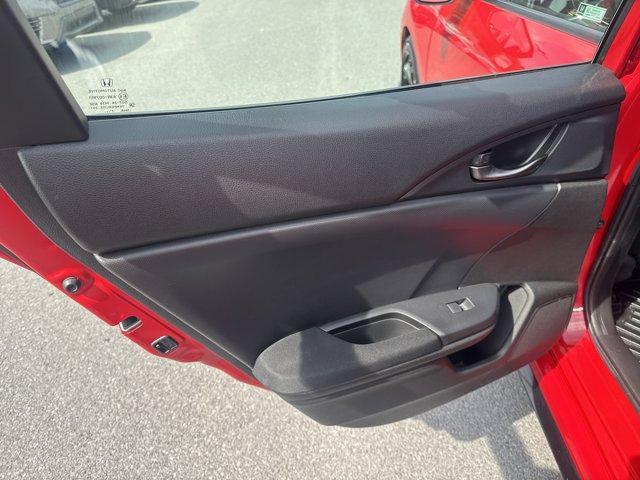 used 2018 Honda Civic car, priced at $19,881