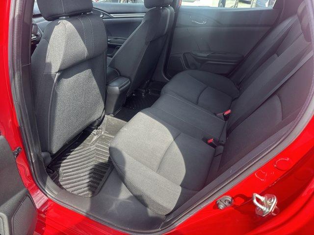 used 2018 Honda Civic car, priced at $19,881