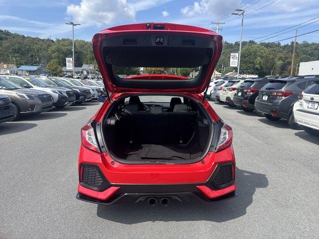 used 2018 Honda Civic car, priced at $19,881