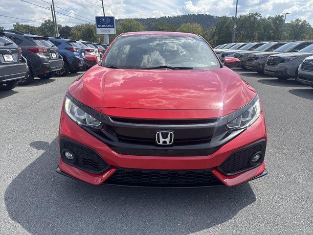 used 2018 Honda Civic car, priced at $19,881
