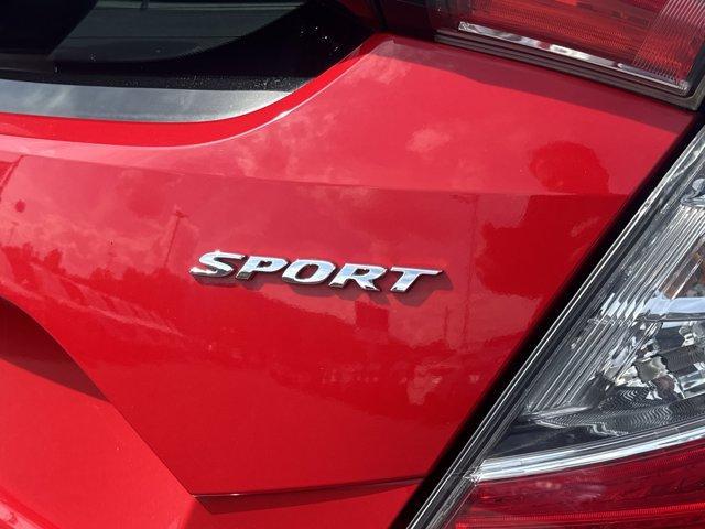 used 2018 Honda Civic car, priced at $19,881