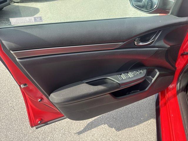 used 2018 Honda Civic car, priced at $19,881