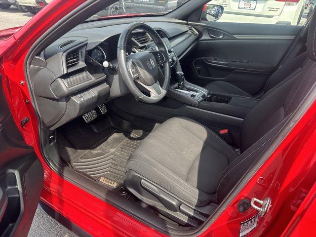 used 2018 Honda Civic car, priced at $19,881