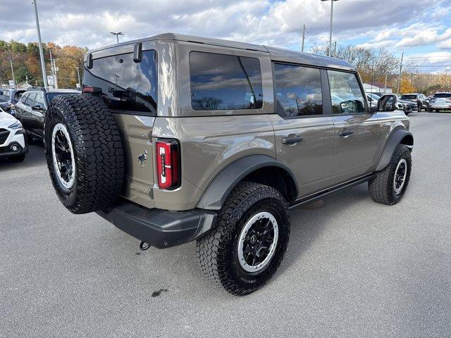used 2025 Ford Bronco car, priced at $63,991