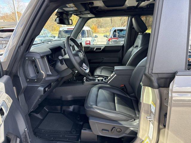 used 2025 Ford Bronco car, priced at $63,991