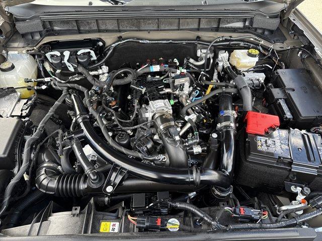 used 2025 Ford Bronco car, priced at $63,991