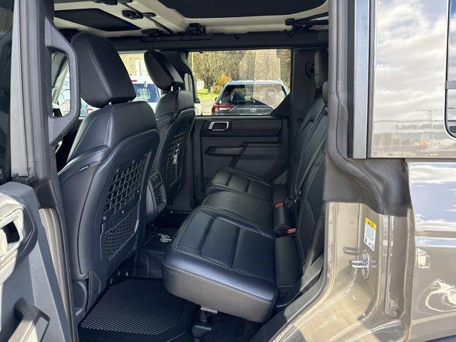 used 2025 Ford Bronco car, priced at $63,991