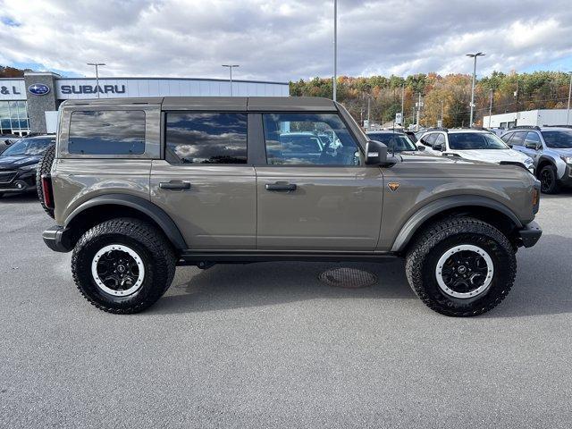 used 2025 Ford Bronco car, priced at $63,991