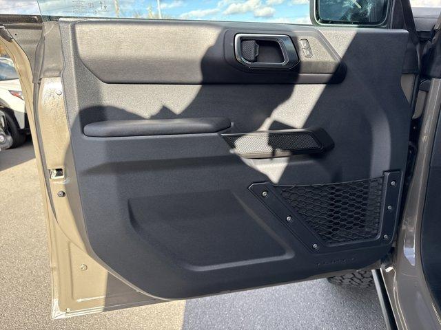 used 2025 Ford Bronco car, priced at $63,991