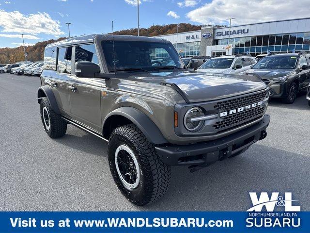 used 2025 Ford Bronco car, priced at $63,991