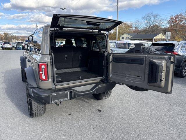 used 2025 Ford Bronco car, priced at $63,991
