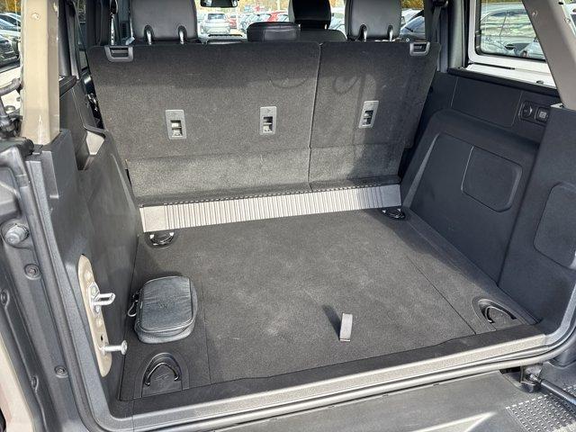 used 2025 Ford Bronco car, priced at $63,991