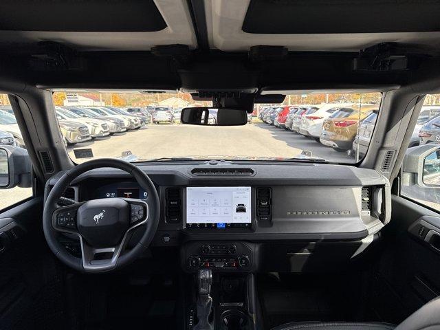 used 2025 Ford Bronco car, priced at $63,991