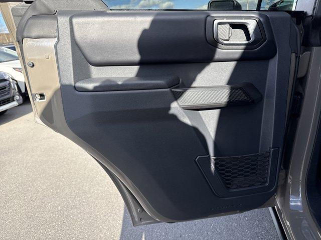 used 2025 Ford Bronco car, priced at $63,991