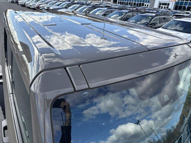 used 2025 Ford Bronco car, priced at $63,991