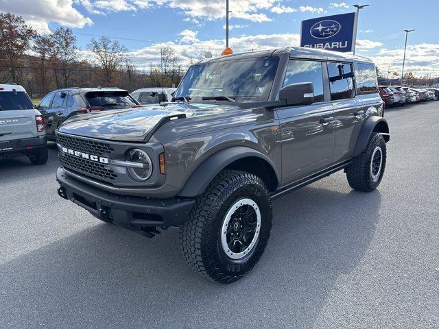 used 2025 Ford Bronco car, priced at $63,991