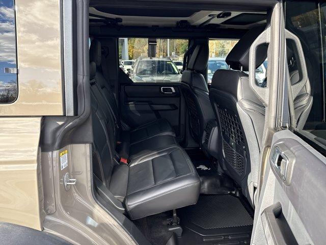 used 2025 Ford Bronco car, priced at $63,991