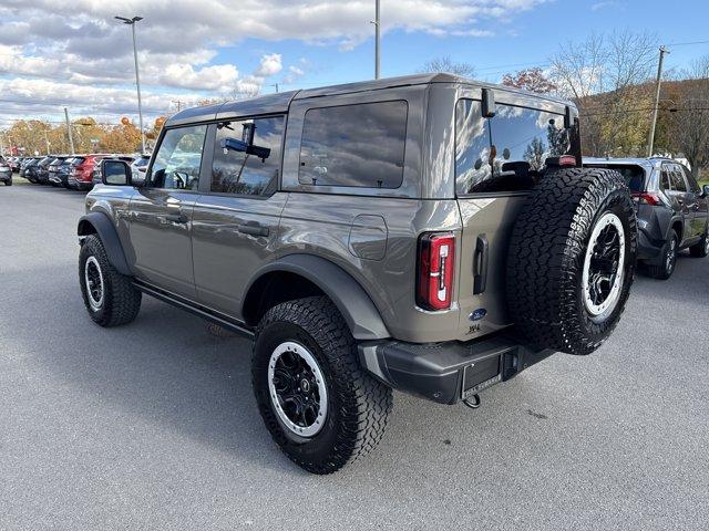 used 2025 Ford Bronco car, priced at $63,991