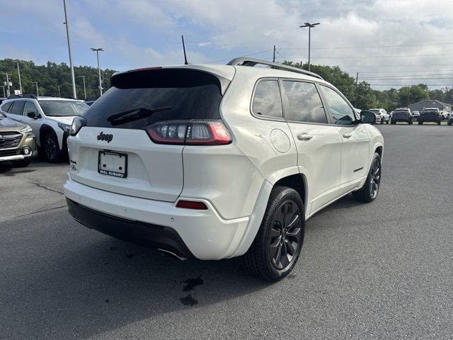 used 2019 Jeep Cherokee car, priced at $18,752