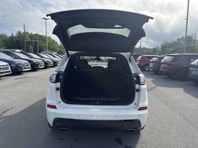 used 2019 Jeep Cherokee car, priced at $18,752
