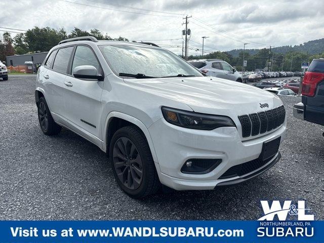 used 2019 Jeep Cherokee car, priced at $19,991