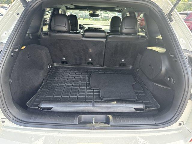 used 2019 Jeep Cherokee car, priced at $18,752