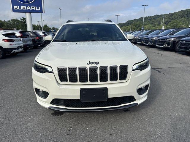 used 2019 Jeep Cherokee car, priced at $18,752