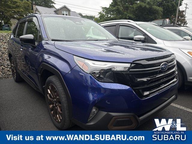 used 2025 Subaru Forester car, priced at $33,881
