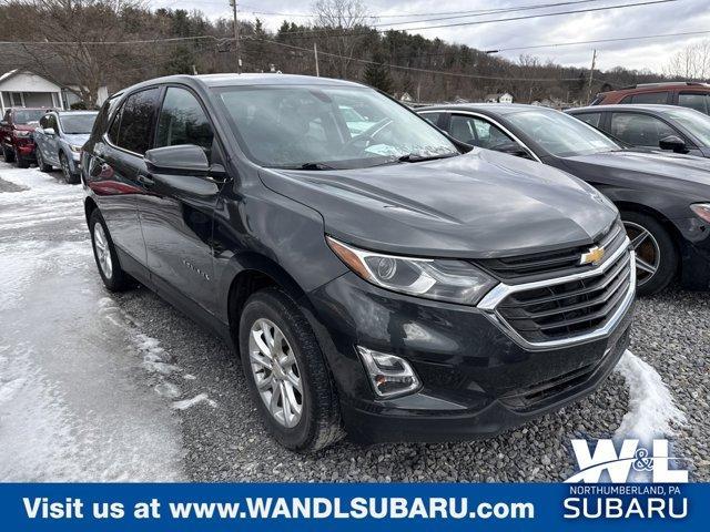 used 2019 Chevrolet Equinox car, priced at $15,991