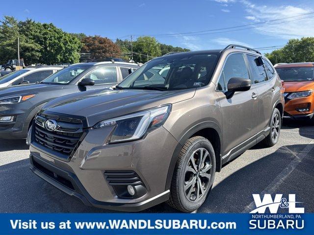 used 2022 Subaru Forester car, priced at $32,981