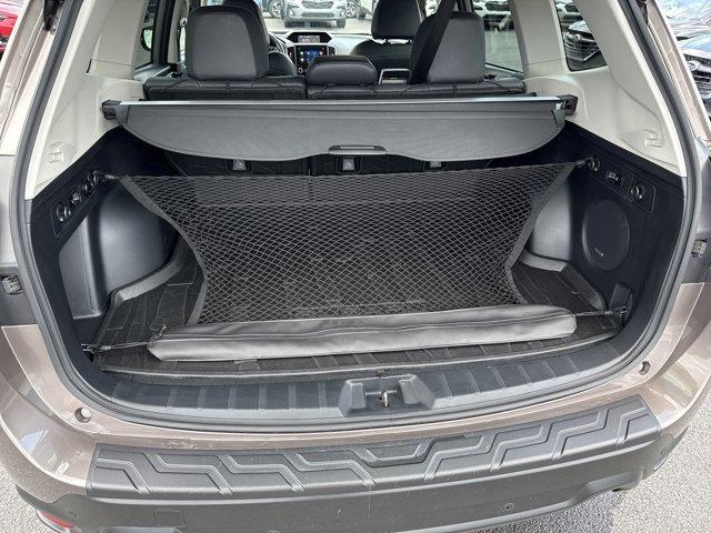 used 2022 Subaru Forester car, priced at $29,863