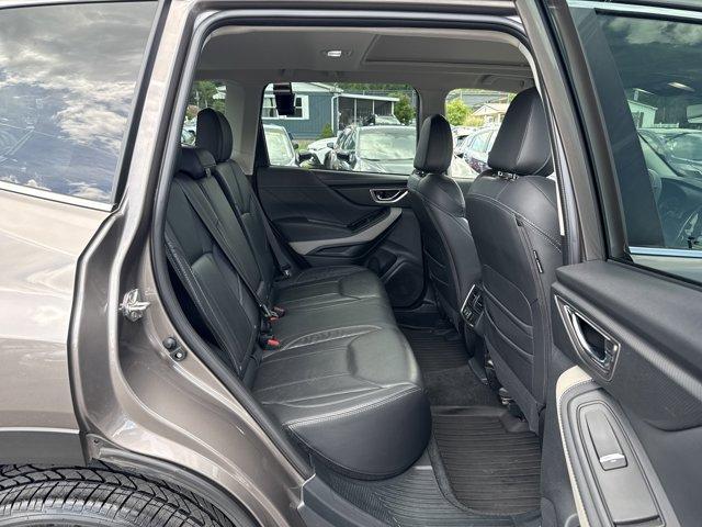 used 2022 Subaru Forester car, priced at $29,863