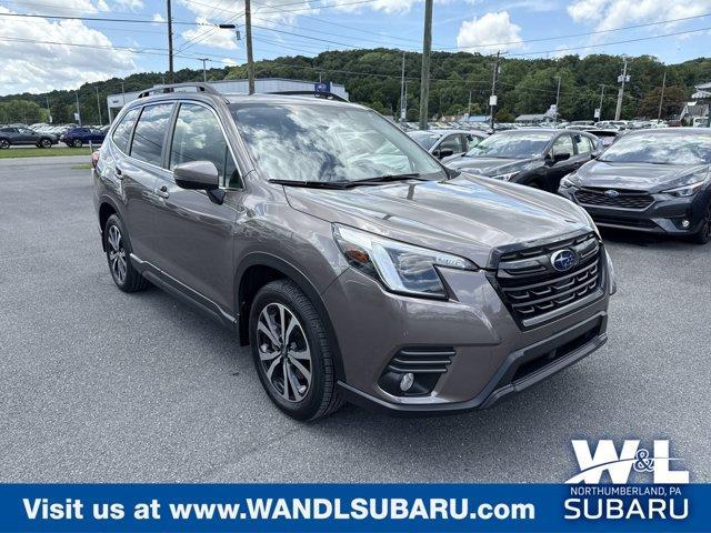 used 2022 Subaru Forester car, priced at $30,852