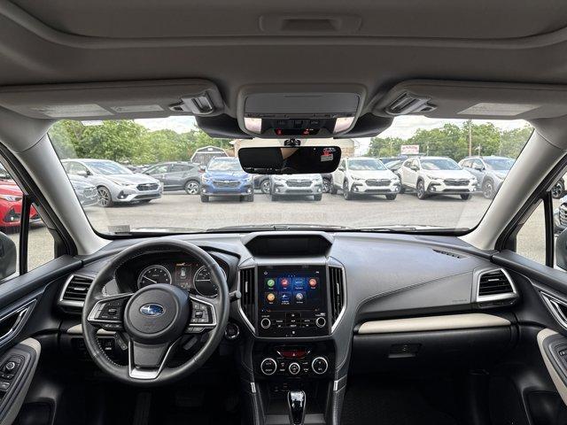 used 2022 Subaru Forester car, priced at $29,863