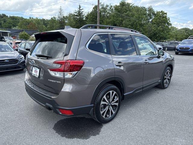 used 2022 Subaru Forester car, priced at $29,863