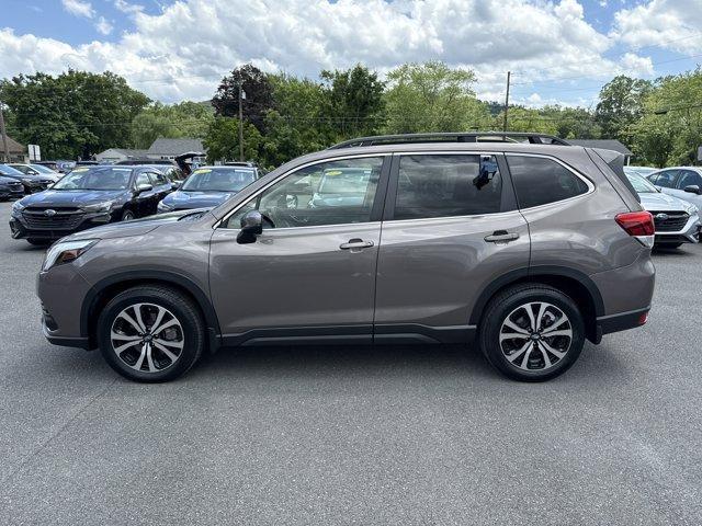 used 2022 Subaru Forester car, priced at $29,863