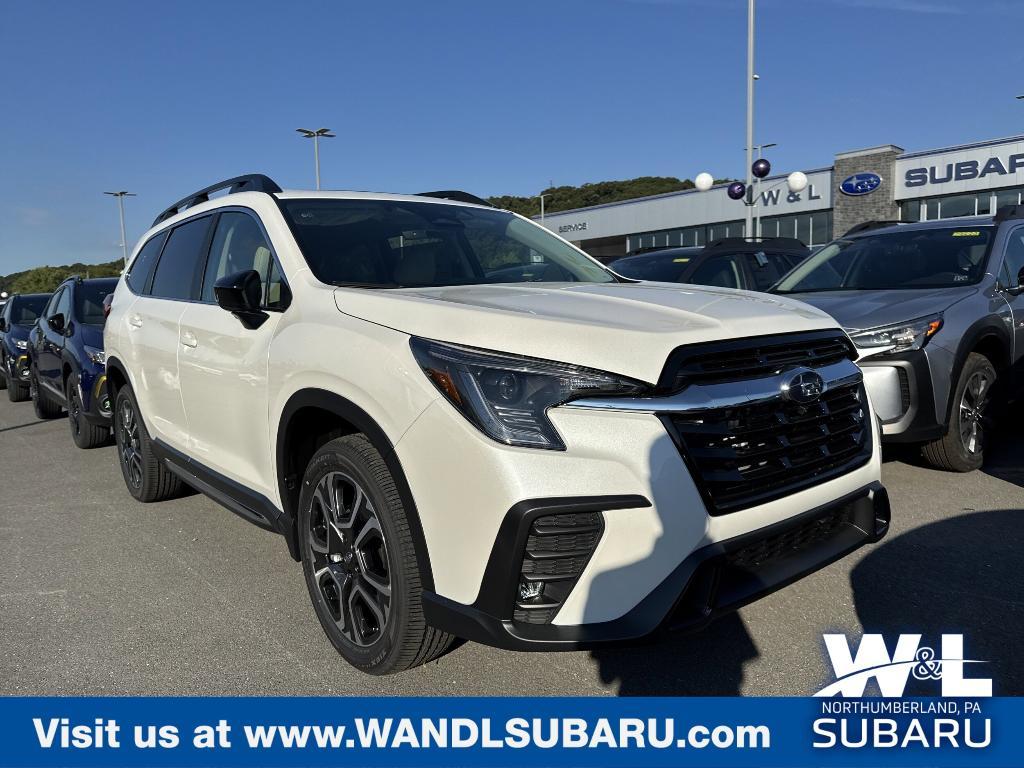 new 2025 Subaru Ascent car, priced at $46,955