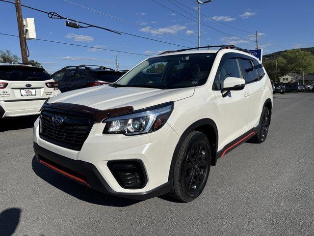 used 2019 Subaru Forester car, priced at $23,852