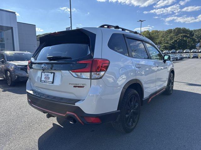 used 2019 Subaru Forester car, priced at $23,852
