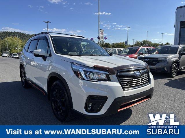 used 2019 Subaru Forester car, priced at $25,991