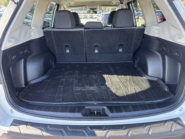 used 2019 Subaru Forester car, priced at $23,852