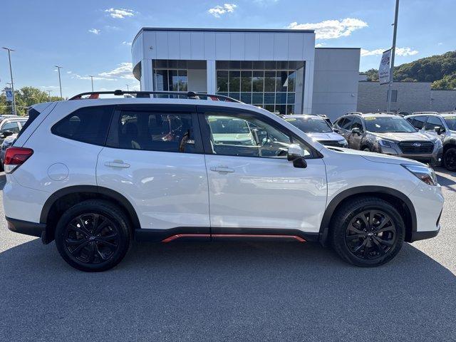 used 2019 Subaru Forester car, priced at $23,852