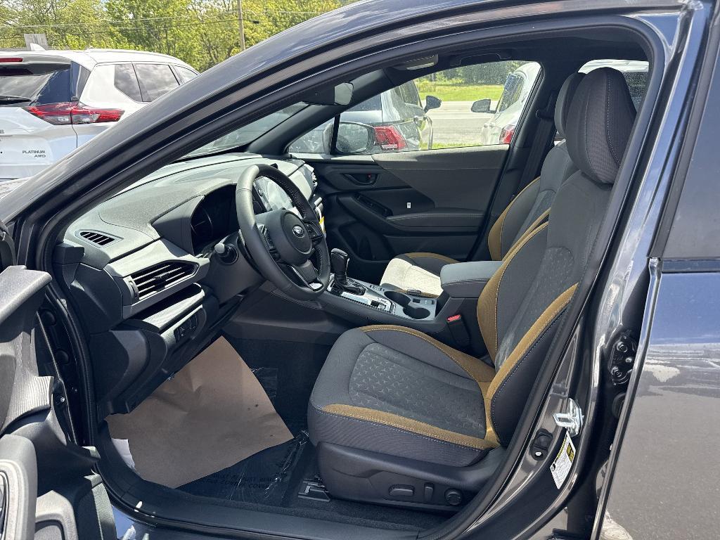 new 2025 Subaru Crosstrek car, priced at $32,685