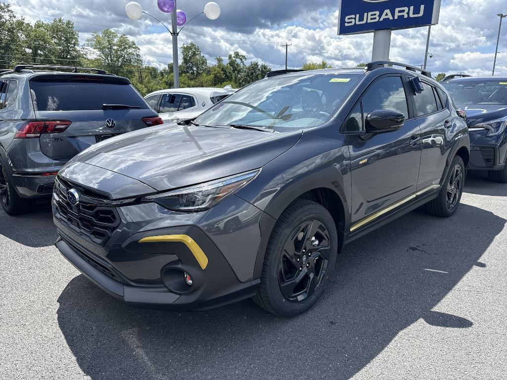 new 2025 Subaru Crosstrek car, priced at $32,685