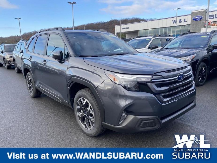 new 2025 Subaru Forester car, priced at $32,987