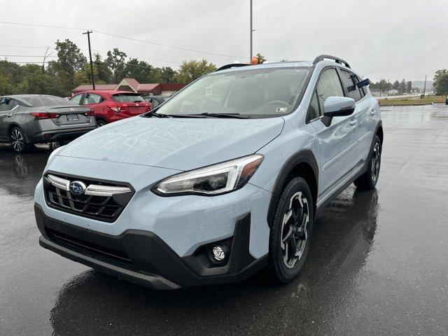 used 2021 Subaru Crosstrek car, priced at $26,853