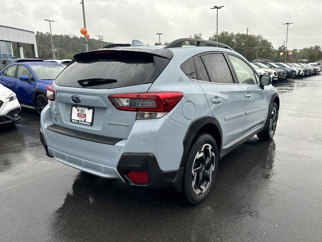 used 2021 Subaru Crosstrek car, priced at $26,853