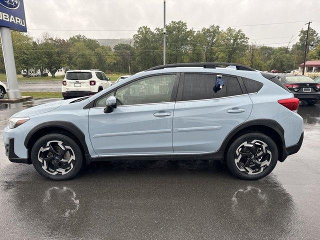 used 2021 Subaru Crosstrek car, priced at $26,853