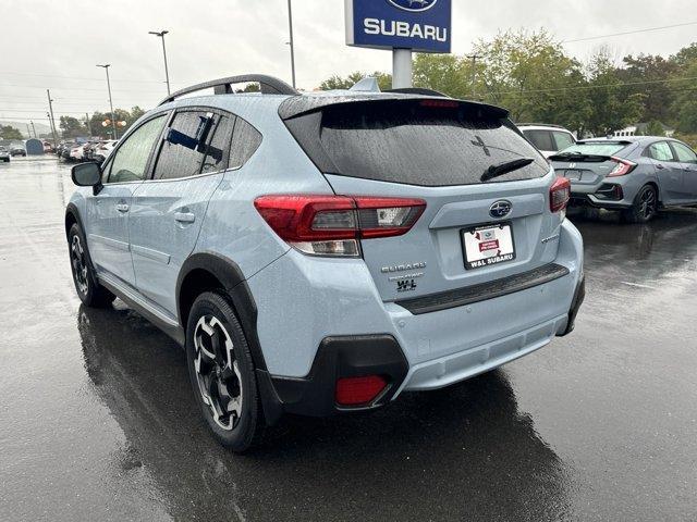 used 2021 Subaru Crosstrek car, priced at $26,853